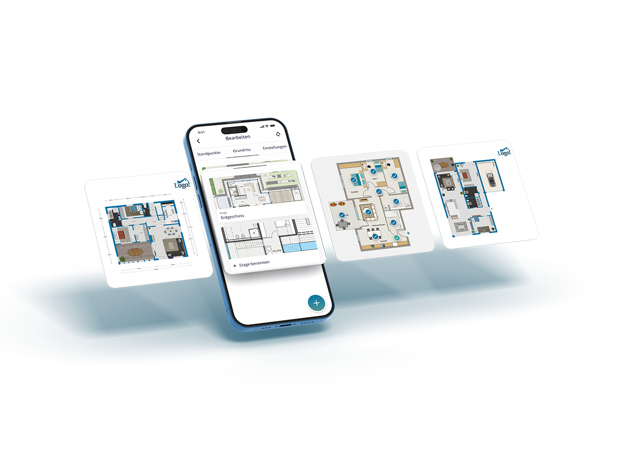 Mobile property viewing experience