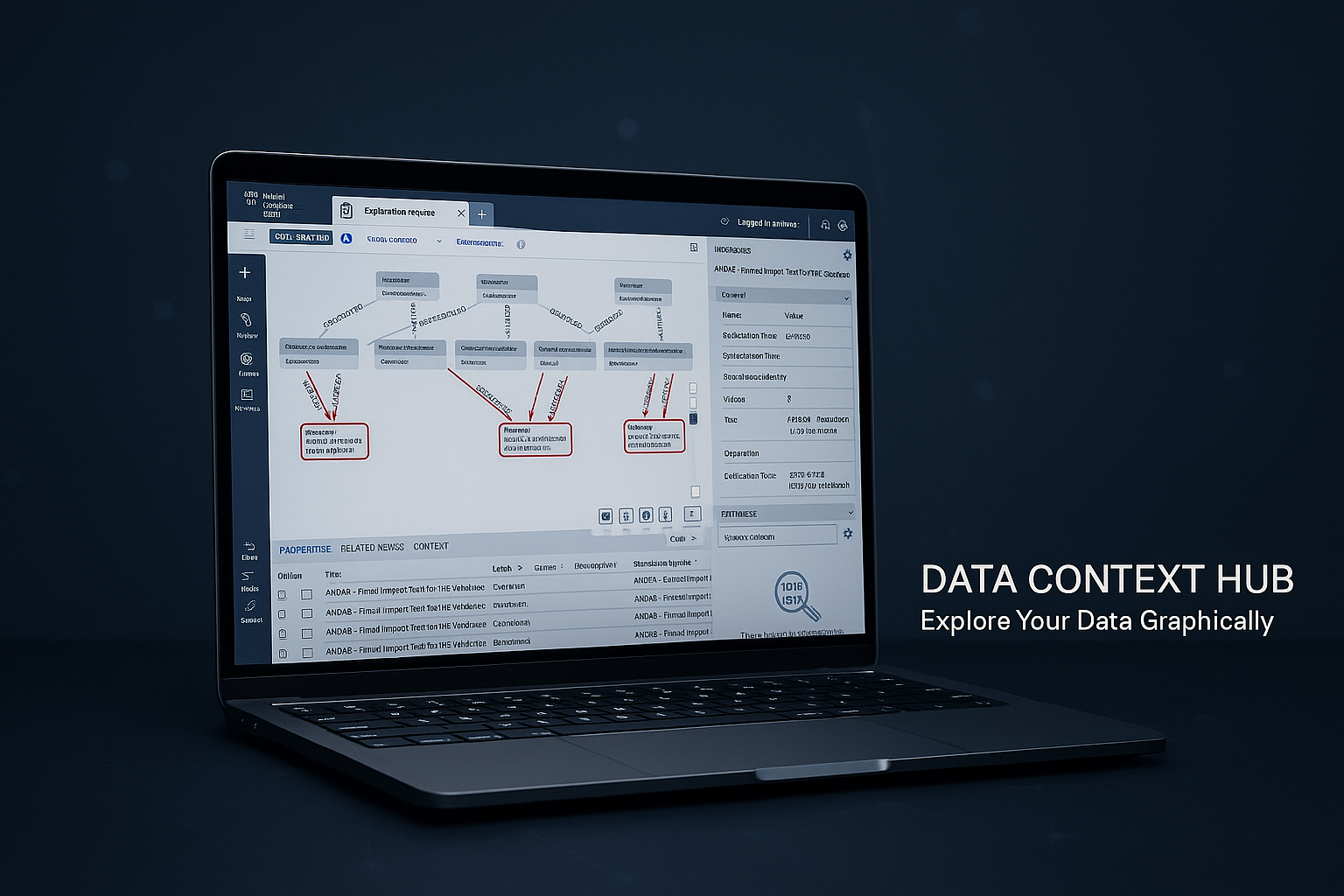 Data Context Hub platform